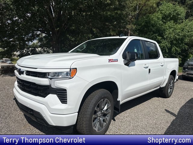 2026 Chevrolet Silverado 1500 RST's photo