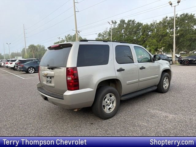 2007 Chevrolet Tahoe 2-Wheel Drive LS's photo
