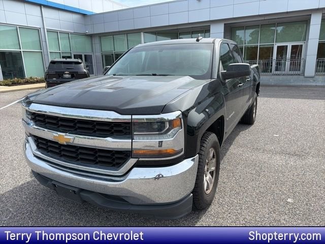 2019 Chevrolet Silverado 1500 LD LT