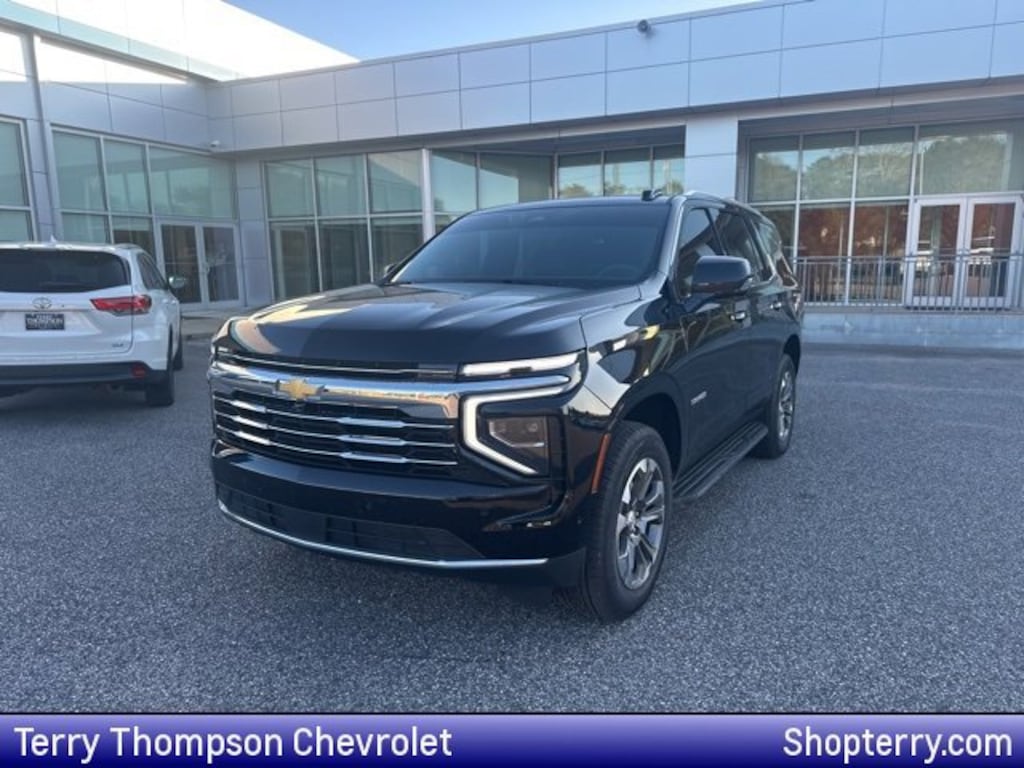 Used 2025 Chevrolet Tahoe LT SUV