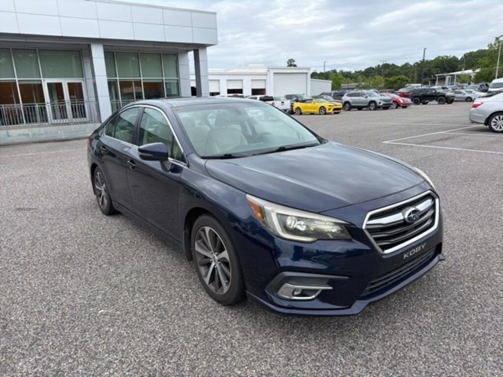 Used 2018 Subaru Legacy 2.5i Limited Sedan