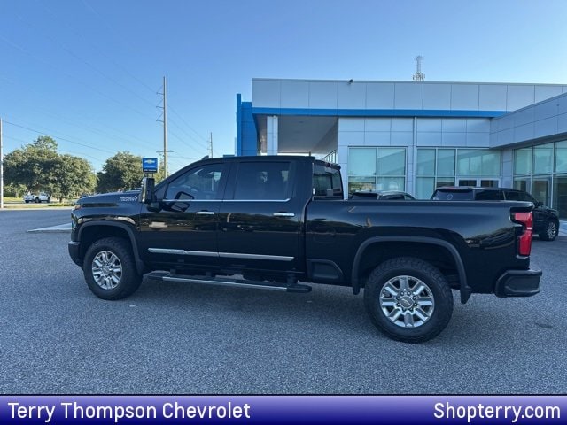 2024 Chevrolet Silverado 2500 HD High Country