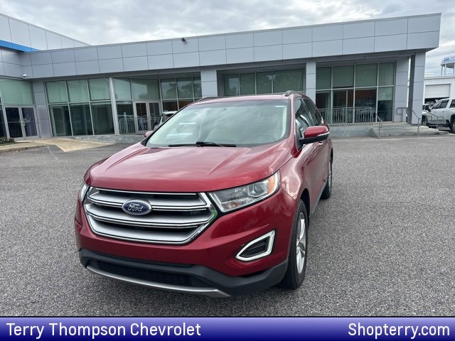 2018 Ford Edge SEL's photo