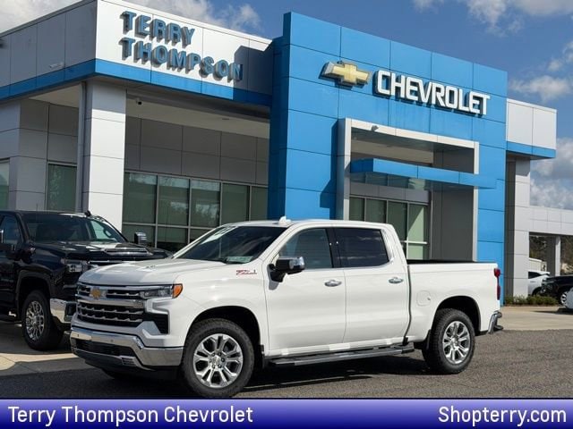 2026 Chevrolet Silverado 1500 Truck 