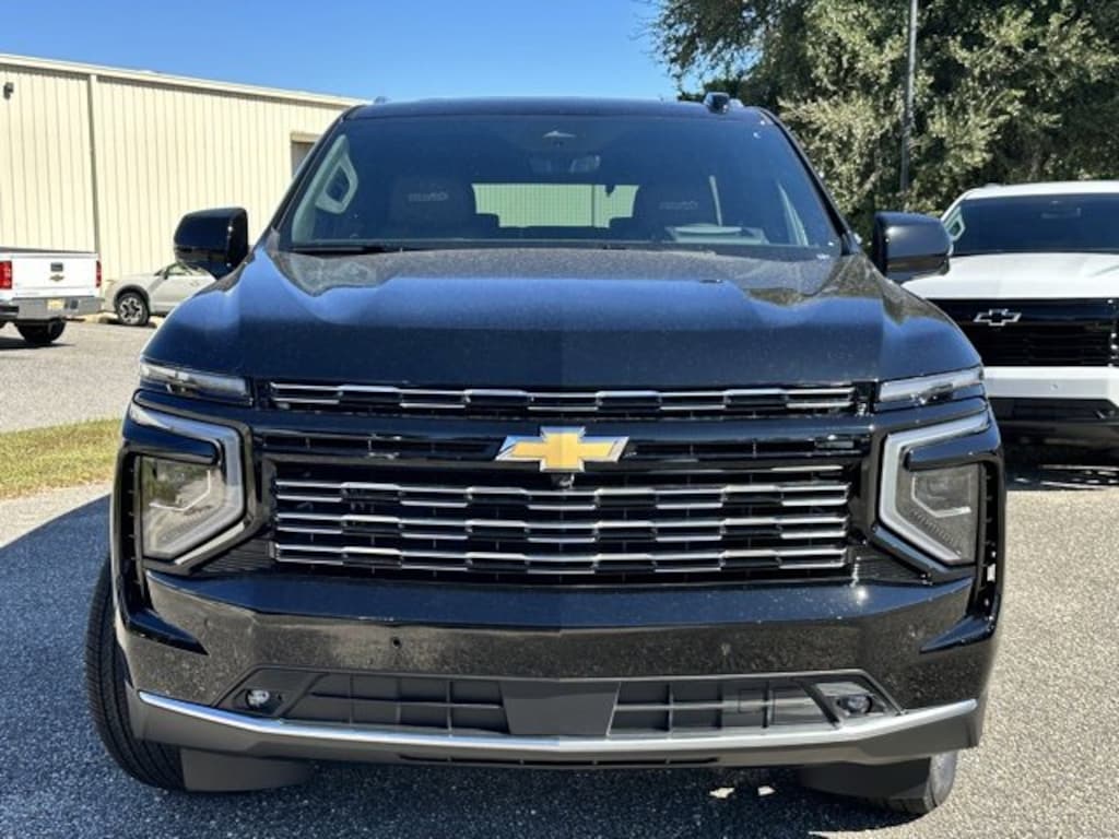 New 2026 Chevrolet Tahoe High Country SUV