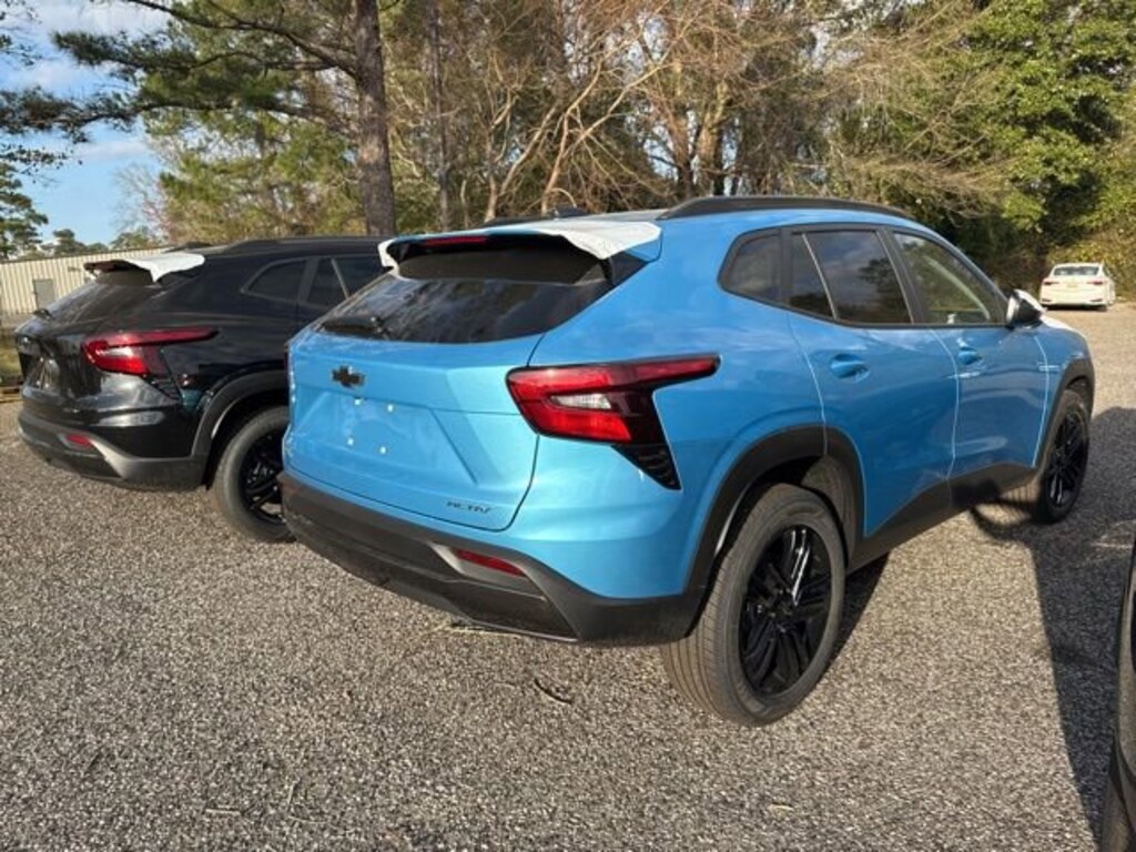 New 2026 Chevrolet Trax Activ SUV