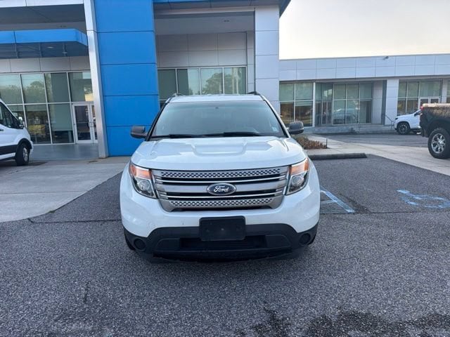 Used 2012 Ford Explorer Base with VIN 1FMHK7B84CGA50867 for sale in Daphne, AL