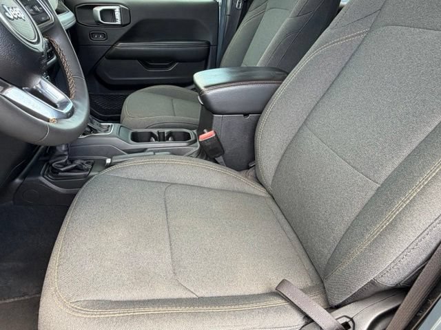 2024 Jeep Wrangler 4-Door Sahara - Photo 14