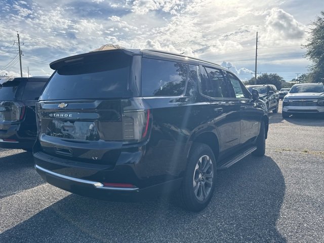 2026 Chevrolet Tahoe LT photo 2