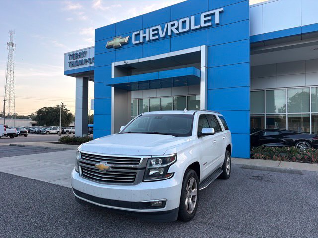 2016 Chevrolet Tahoe