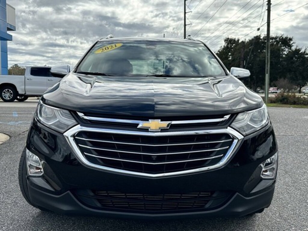 Used 2021 Chevrolet Equinox Premier SUV