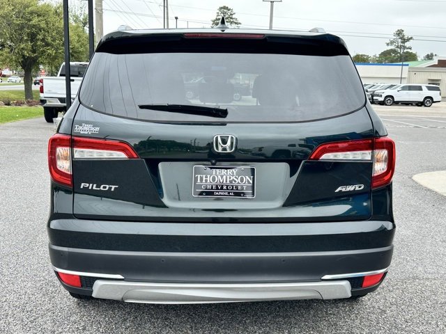 2019 Honda Pilot Elite photo 3