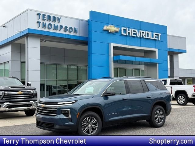 2026 Chevrolet Traverse SUV 