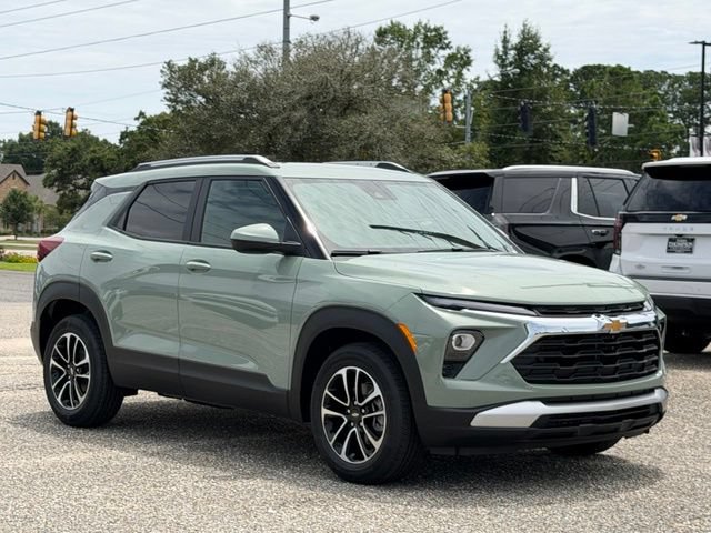 2026 Chevrolet Trailblazer LT - Photo 6