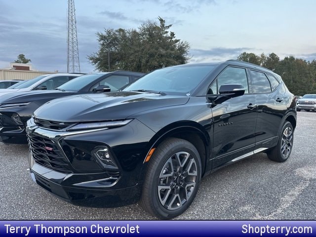 2026 Chevrolet Blazer SUV 