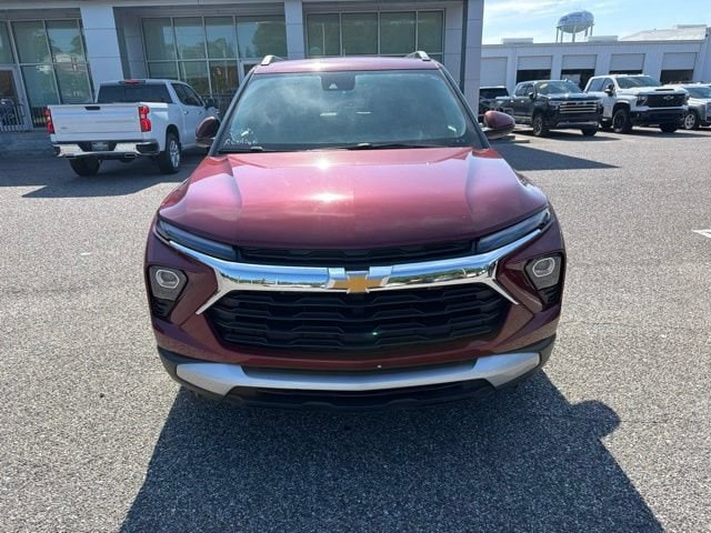 2025 Chevrolet Trailblazer LT - Photo 2