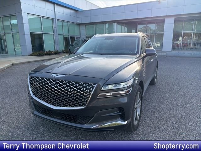 2023 GENESIS GV80 Advanced+
