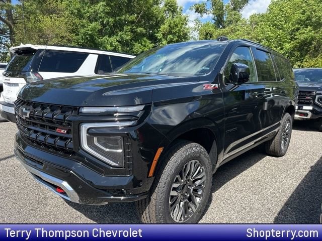 2026 Chevrolet Tahoe SUV 