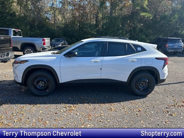 2026 Chevrolet Trax LS's photo