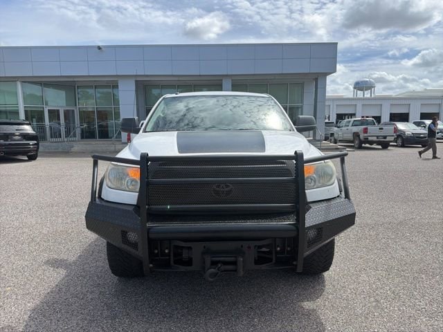 Used 2012 Toyota Tundra Tundra Grade with VIN 5TFDW5F15CX252321 for sale in Daphne, AL
