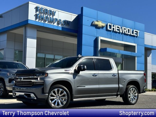 2021 Chevrolet Silverado 1500 High Country's photo