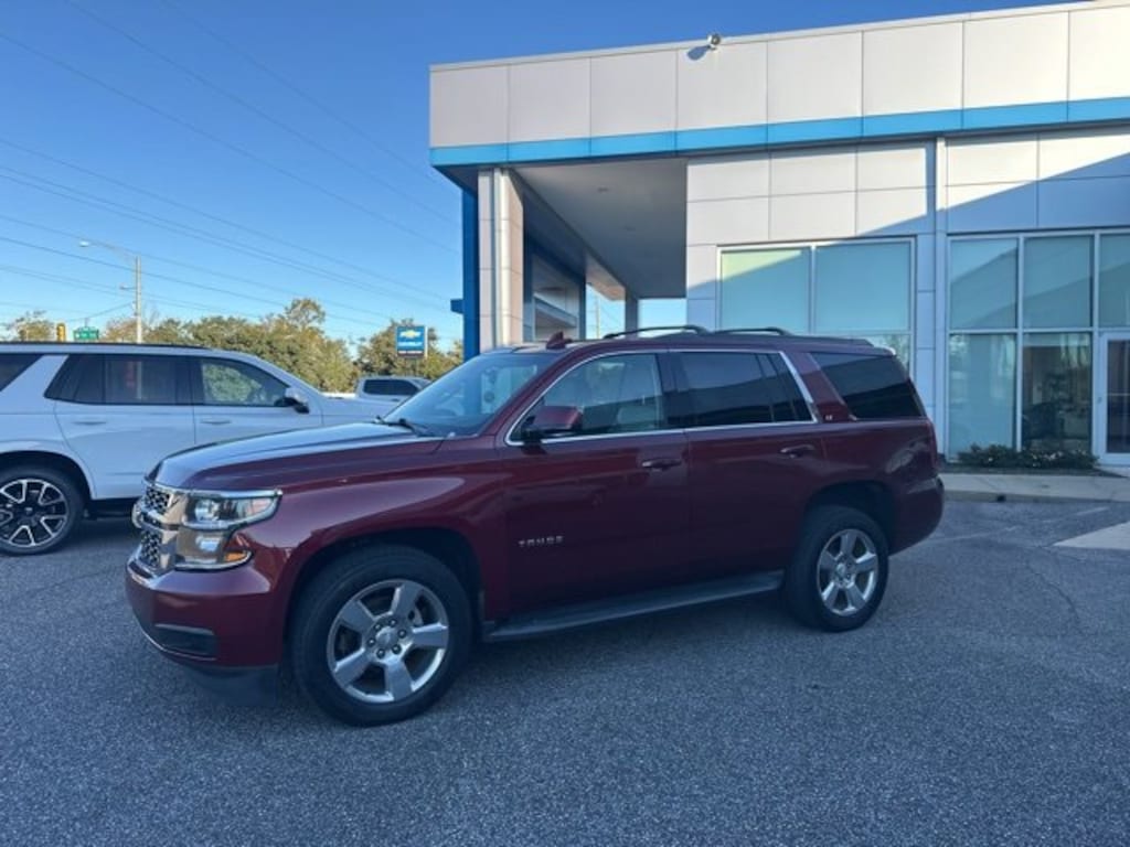 Used 2018 Chevrolet Tahoe LT SUV