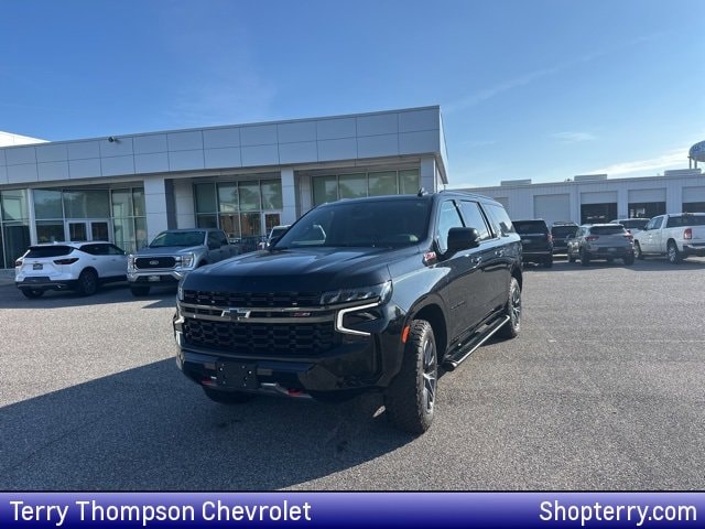 2021 Chevrolet Suburban Z71's photo