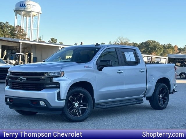 2020 Chevrolet Silverado 1500 RST's photo