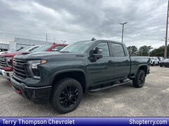 2026 Chevrolet Silverado 2500 HD LT Truck