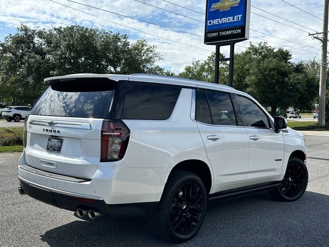 2023 Chevrolet Tahoe High Country photo 4