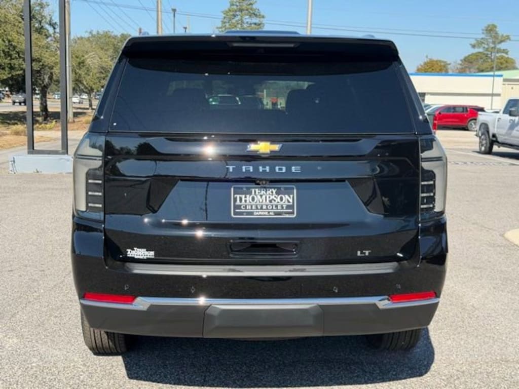 New 2026 Chevrolet Tahoe LT SUV