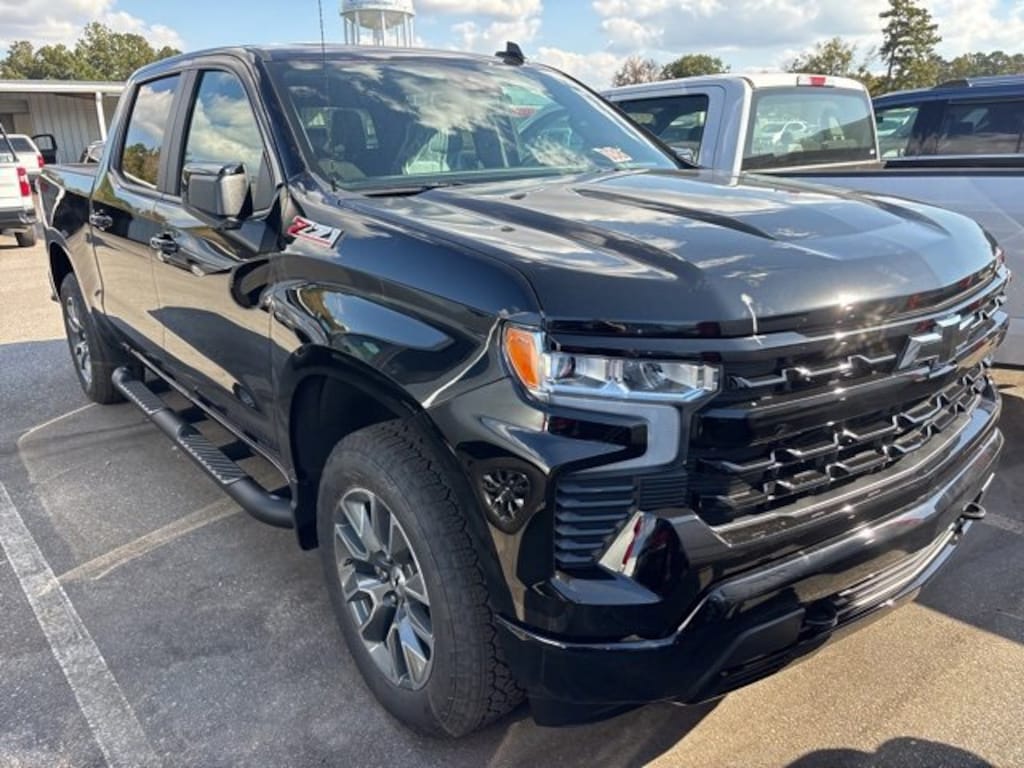 New 2026 Chevrolet Silverado 1500 RST Truck