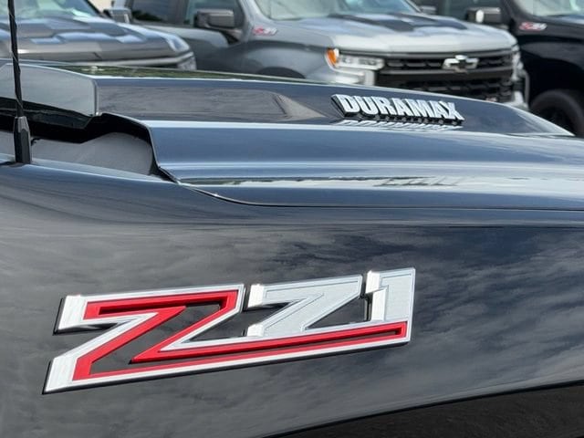 2026 Chevrolet Silverado 1500 LT Trail Boss - Photo 11