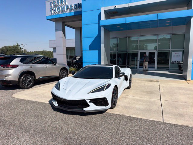 2021 Chevrolet Corvette