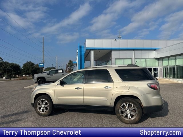 2013 GMC Acadia SLT1
