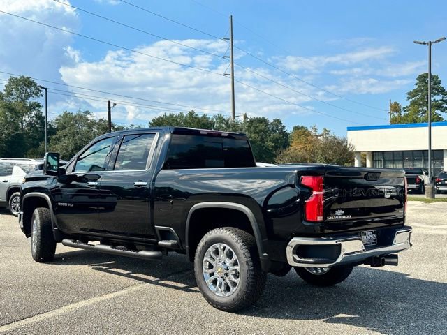 2025 Chevrolet Silverado 2500 HD LTZ - Photo 28