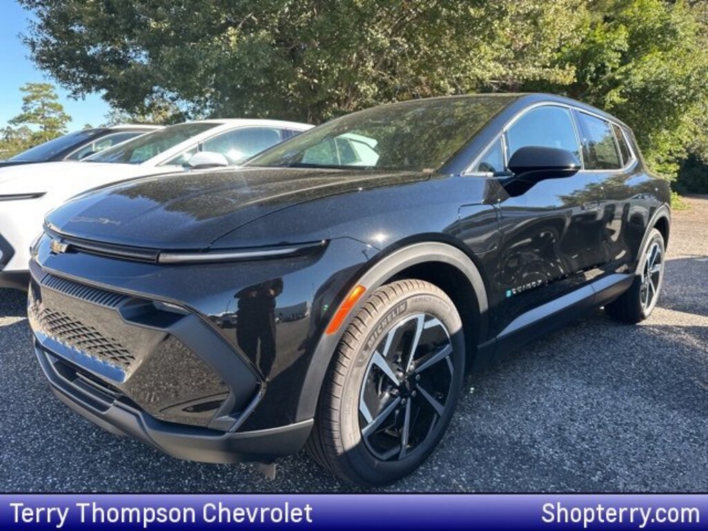 New 2026 Chevrolet Equinox EV LT SUV