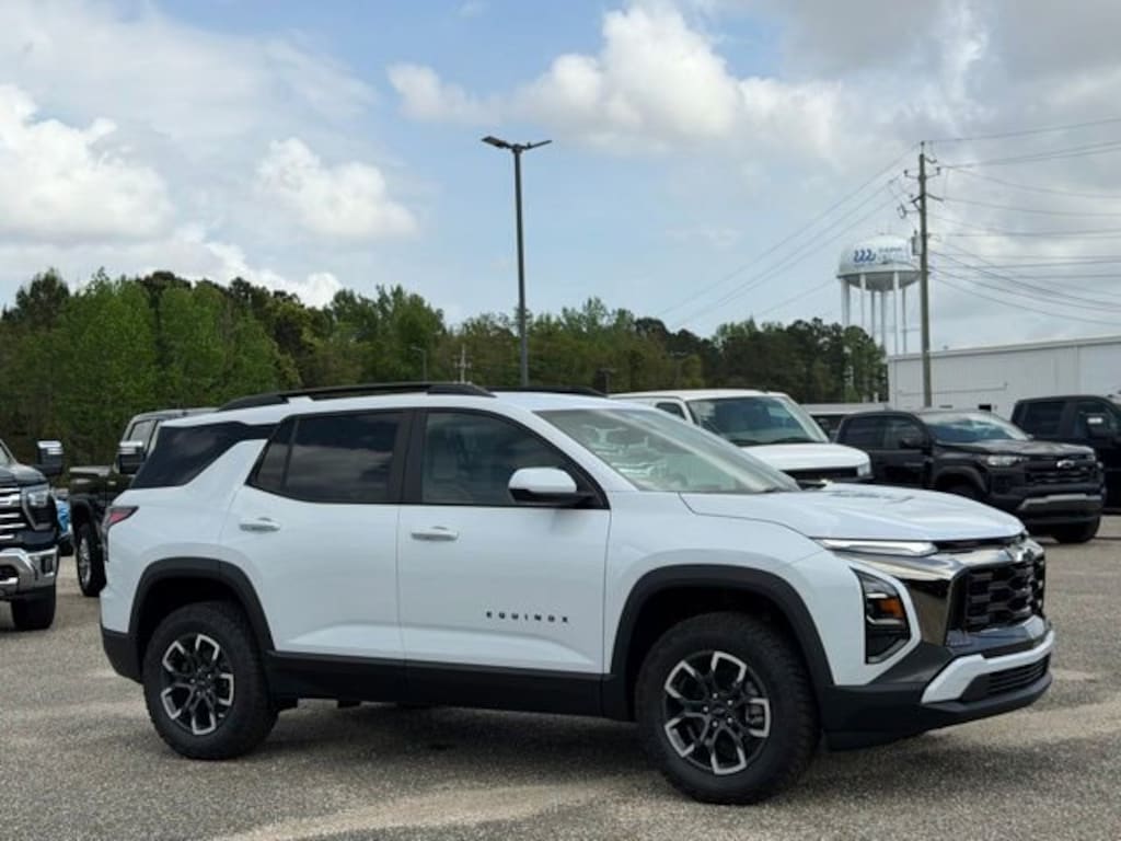 New 2026 Chevrolet Equinox Activ SUV