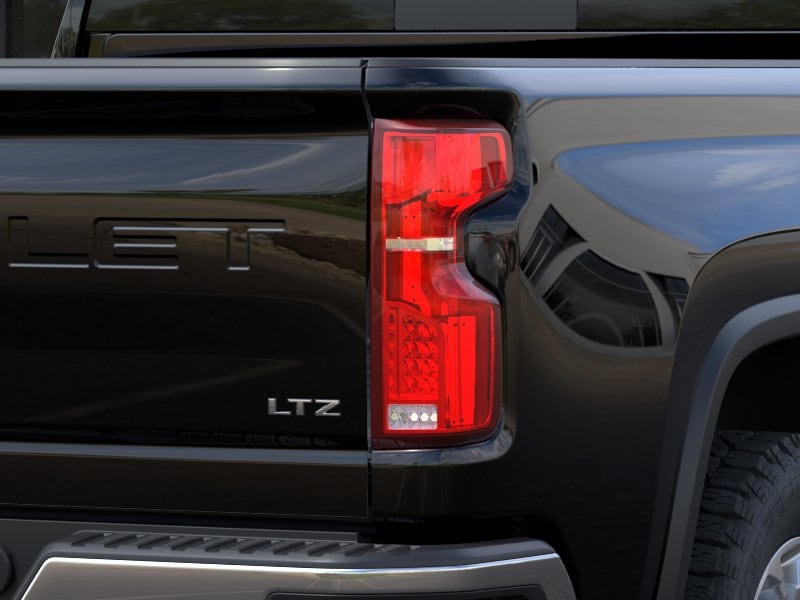 2026 Chevrolet Silverado 2500 HD LTZ - Photo 40