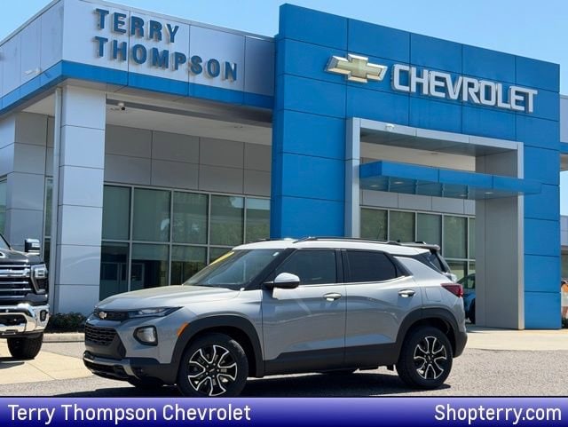 2023 Chevrolet TrailBlazer Activ