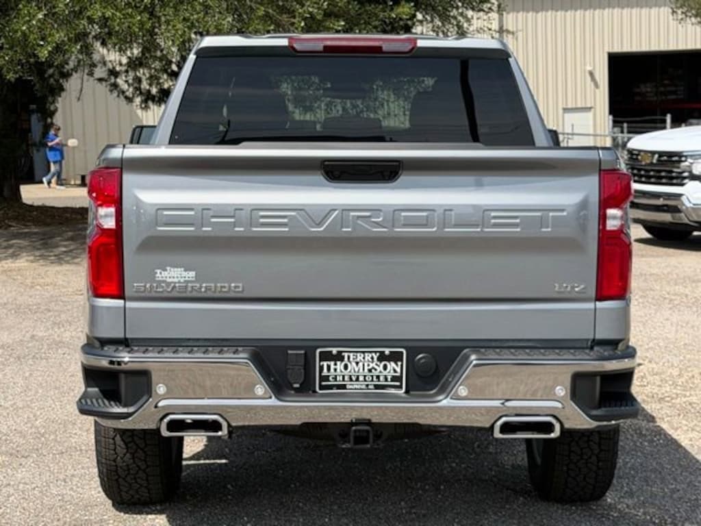 New 2026 Chevrolet Silverado 1500 LTZ Truck