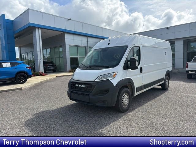 2023 RAM ProMaster 2500 159" WB High Roof's photo