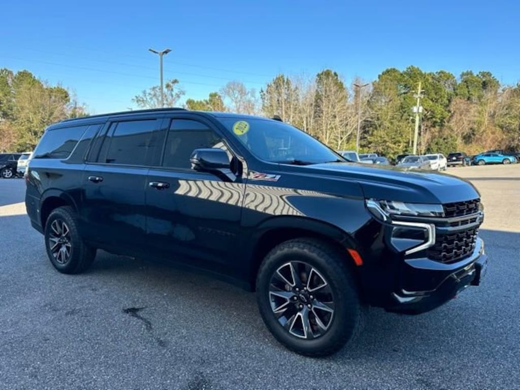 Used 2022 Chevrolet Suburban Z71 SUV
