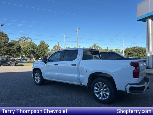 2023 Chevrolet Silverado 1500 Truck Crew Cab 