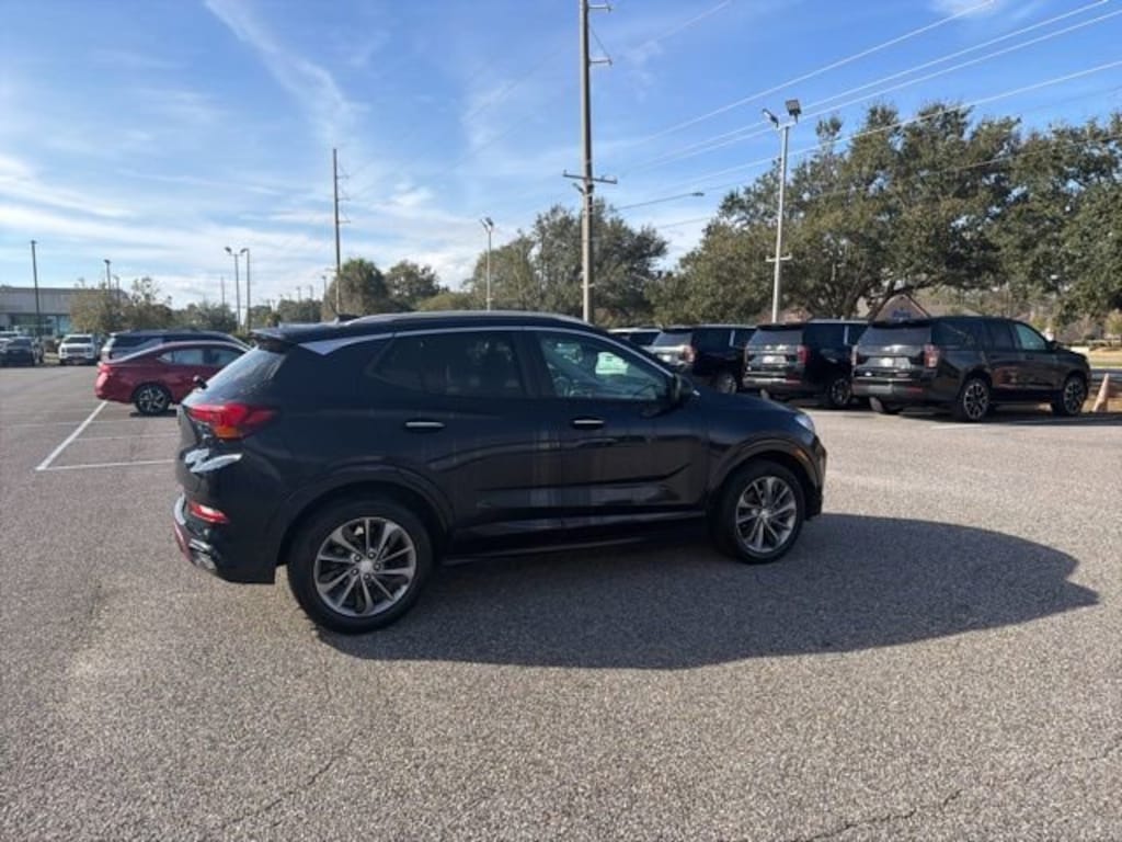 Used 2020 Buick Encore GX Select SUV