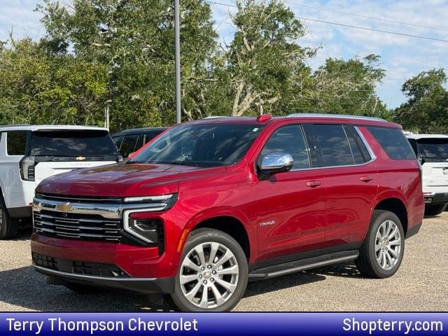 2026 Chevrolet Tahoe