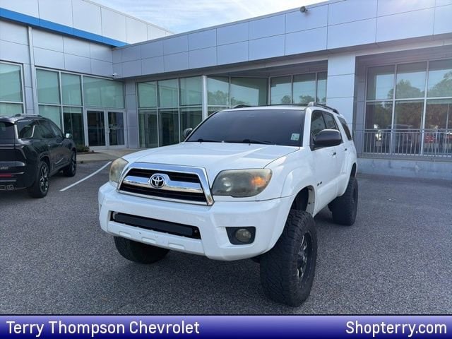 2007 Toyota 4Runner SR5