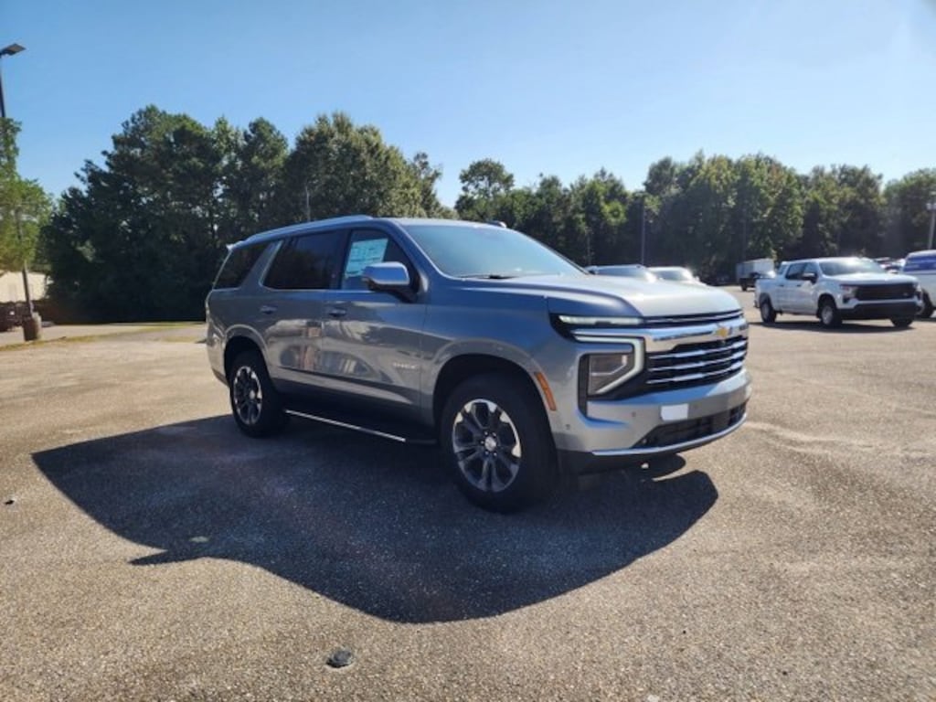New 2026 Chevrolet Tahoe LT SUV