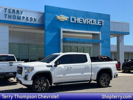 2020 GMC Sierra 1500 AT4 Truck Crew Cab