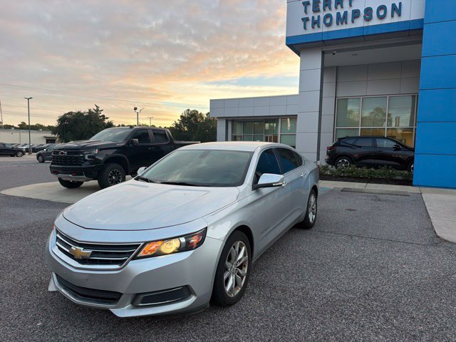 2016 Chevrolet Impala